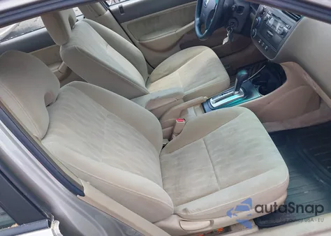 2004 Honda Civic Ex from USA, damaged, VIN 2HGES26784H540439